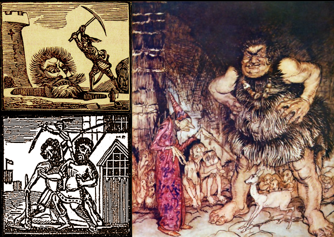 The History of Jack the Giant-Killer