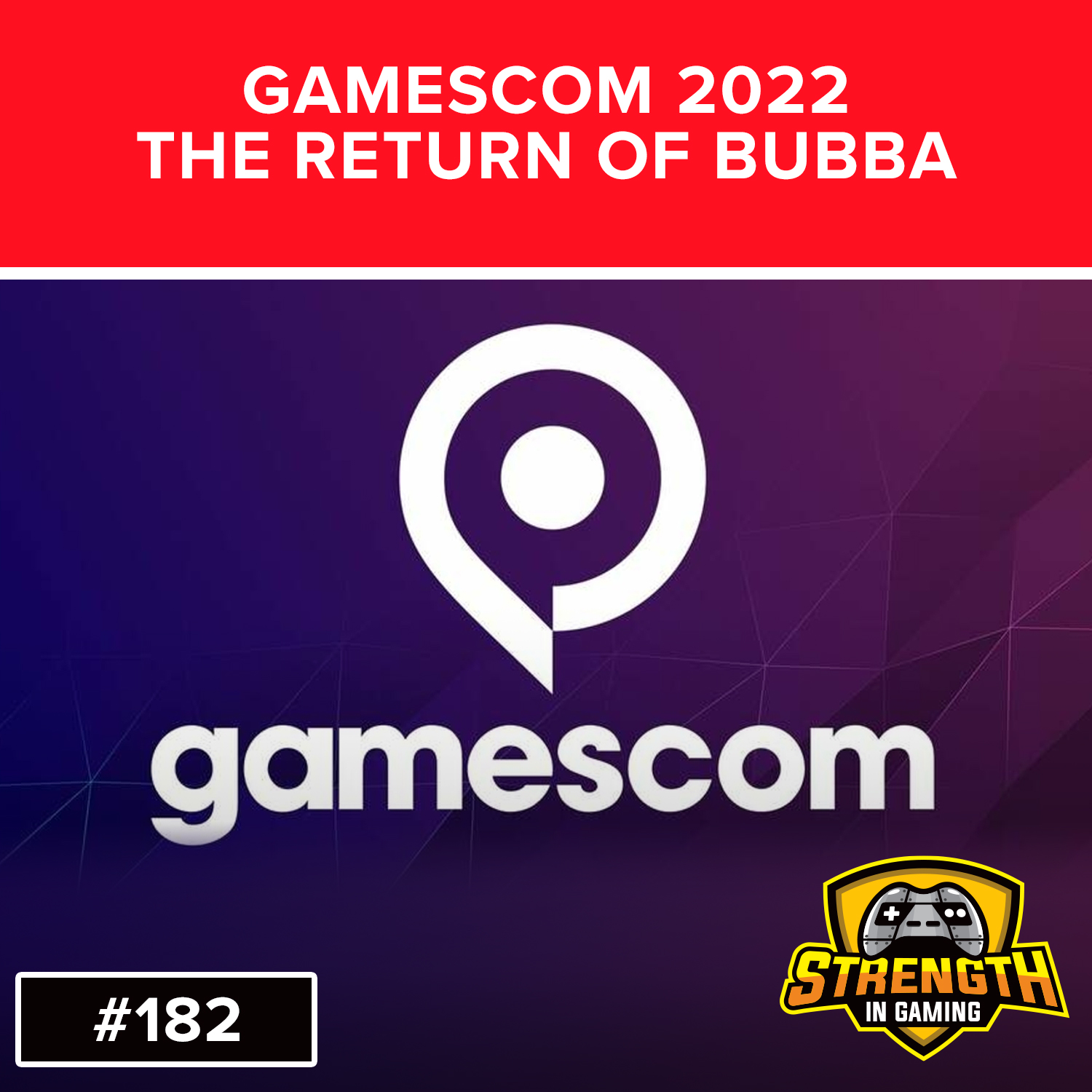 Gamescom 2022 - The Return of Bubba