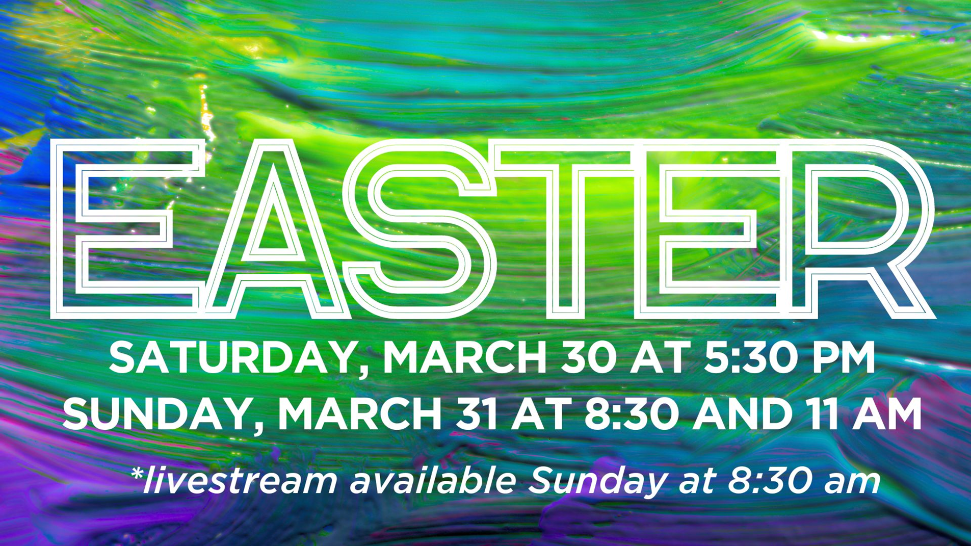 LCC 3.31.24 Easter Sunday