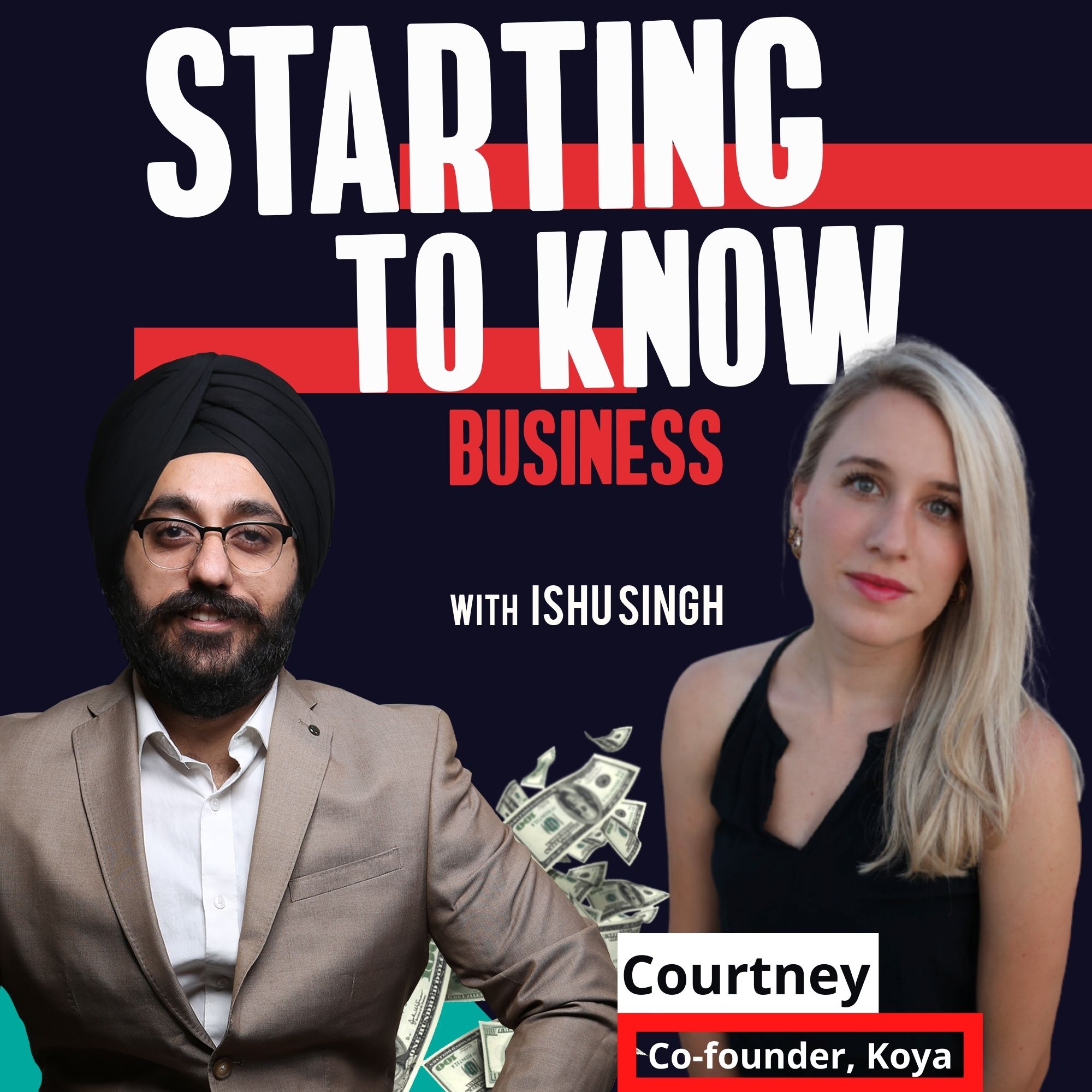 Personal connections are important that is why this app exists- Courtney