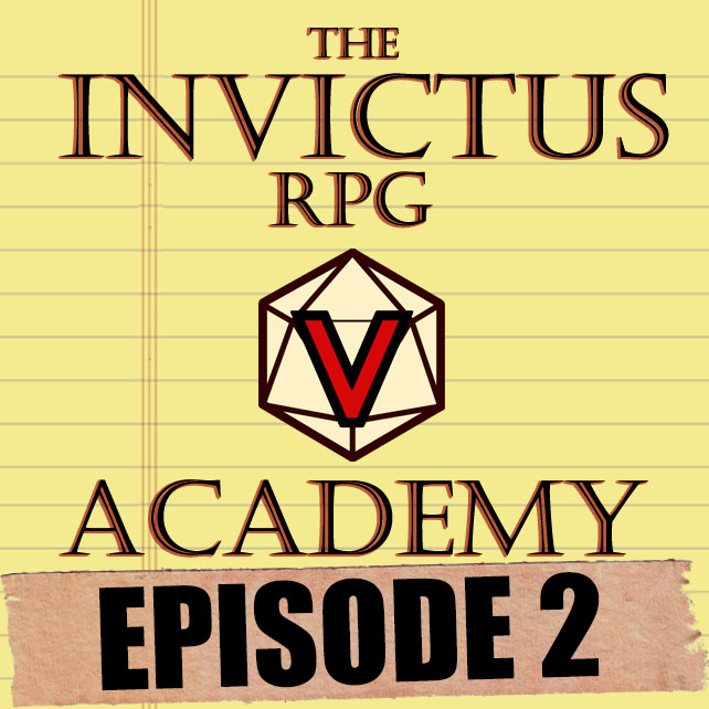 The INVICTUS Stream Podcast