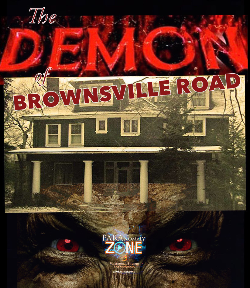 The DEMON of Brownsville Road!