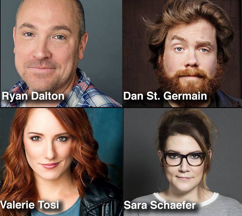 049: LOS ANGELES with Sara Schaefer and Valerie Tosi