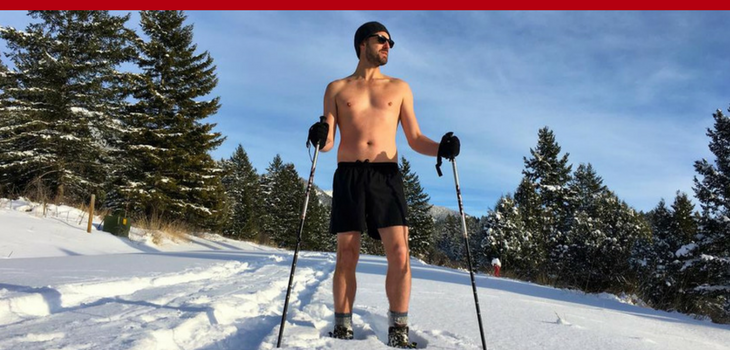 Surprising Benefits Of Cold Exposure and Extreme Altitude For Our Health And Mind With Scott Carney