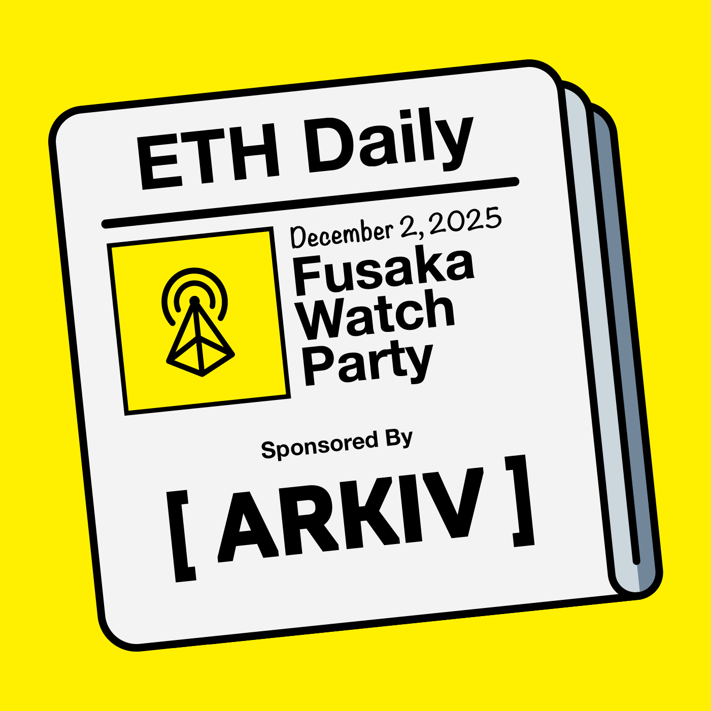 Fusaka Upgrade Watch Party Fusaka Upgrade Watch Party