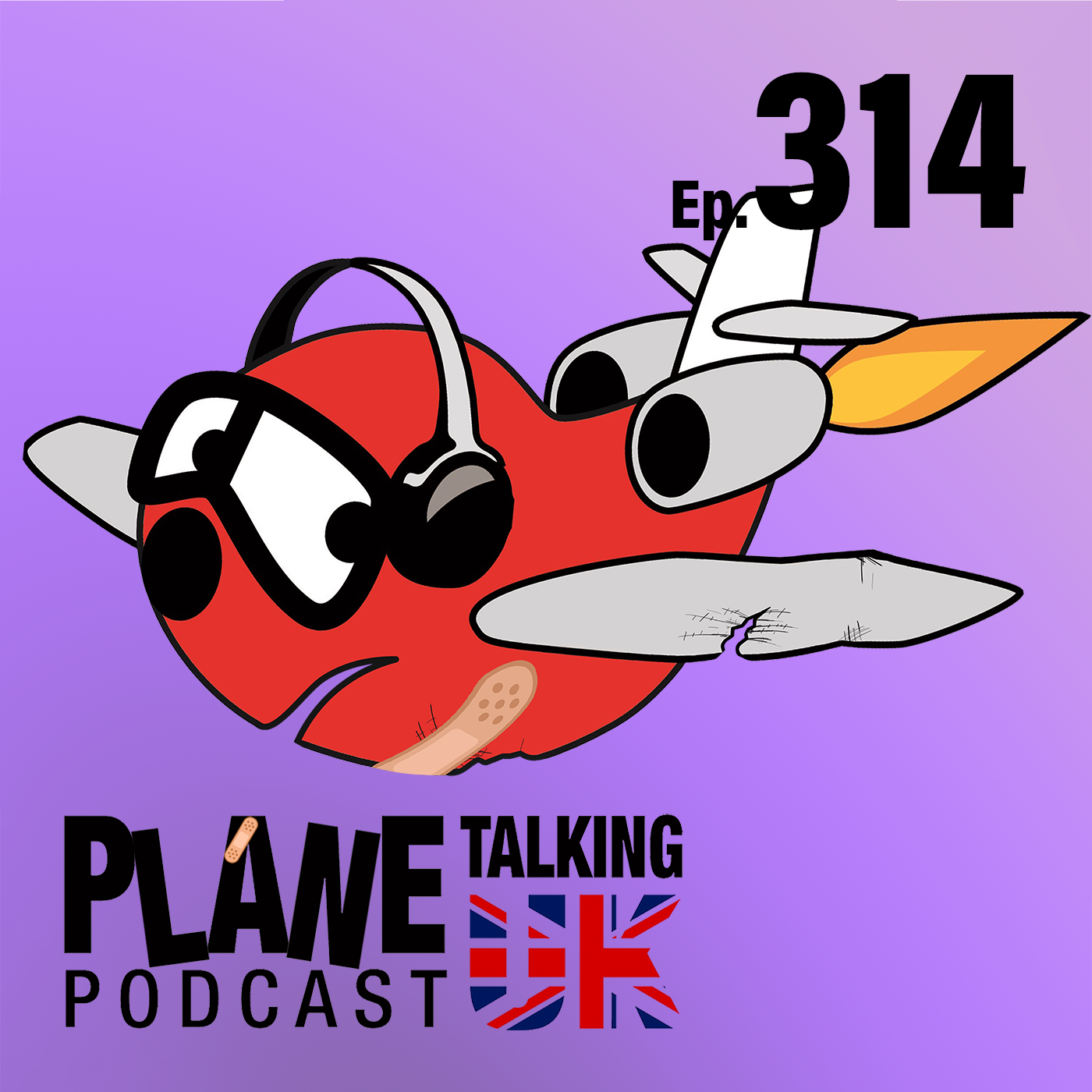 Episode 314 - International 'Ding your Widebody' Week