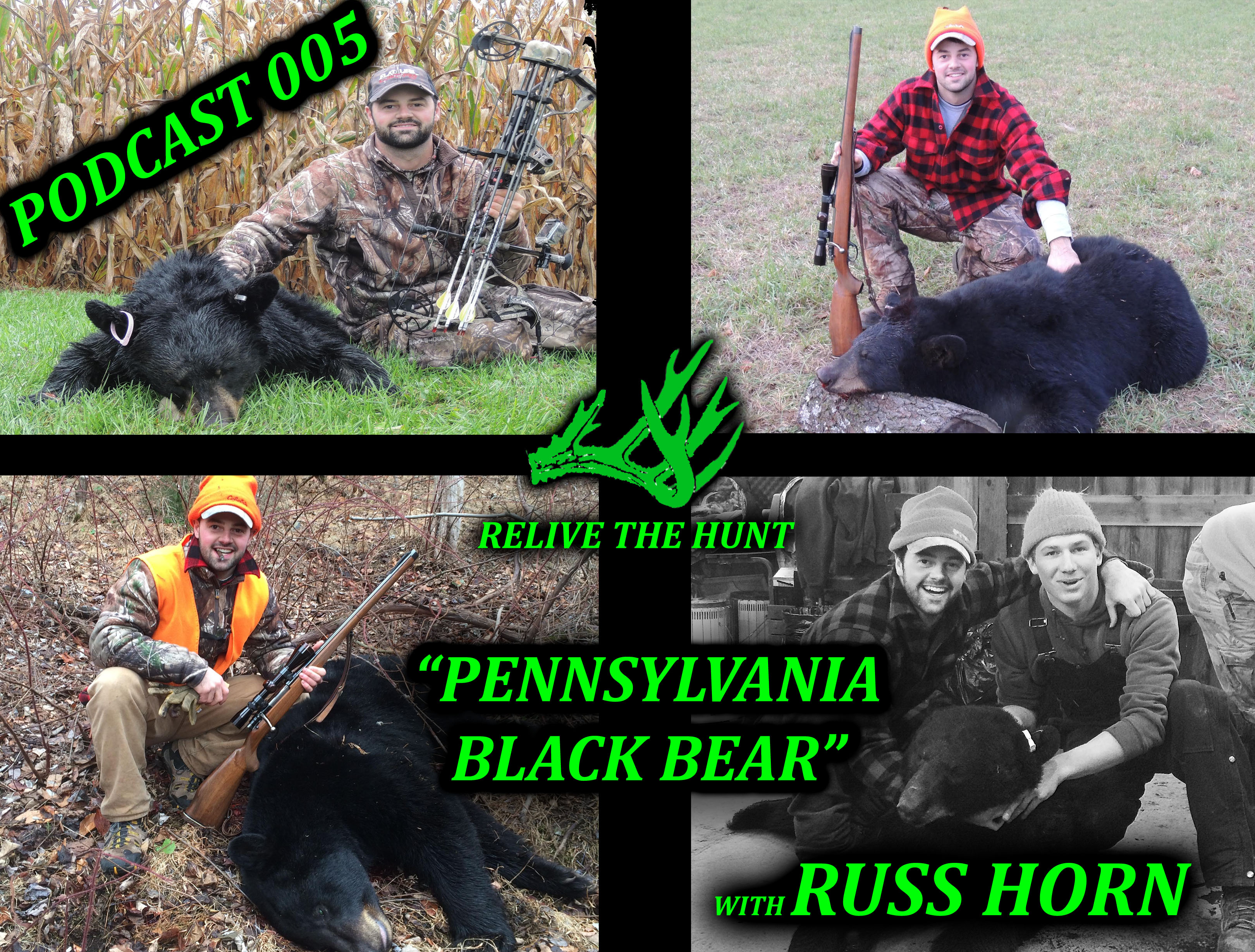Relive the Hunt Podcast