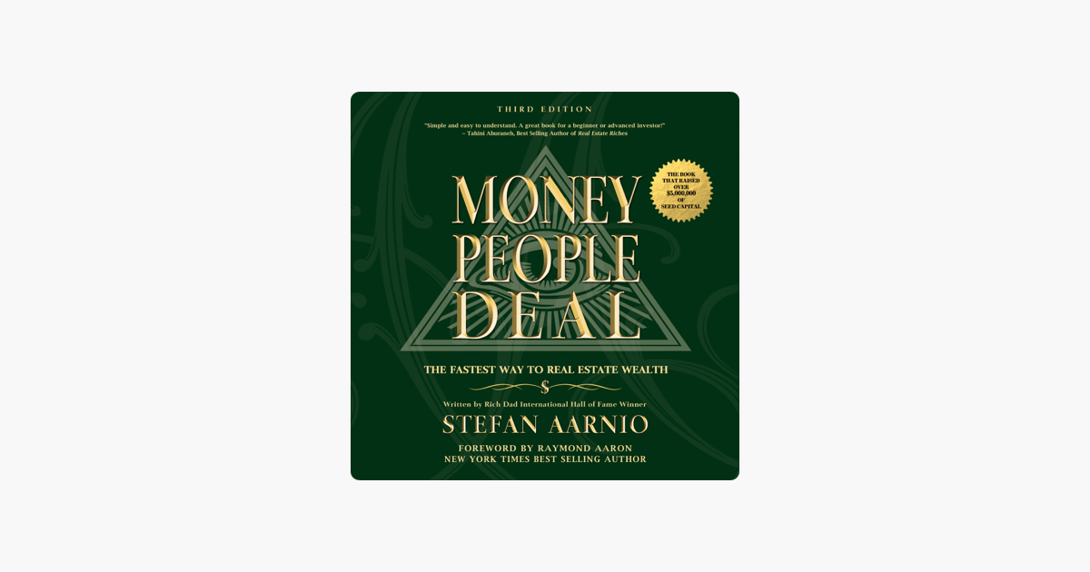 Money People Deal: Chapter 36