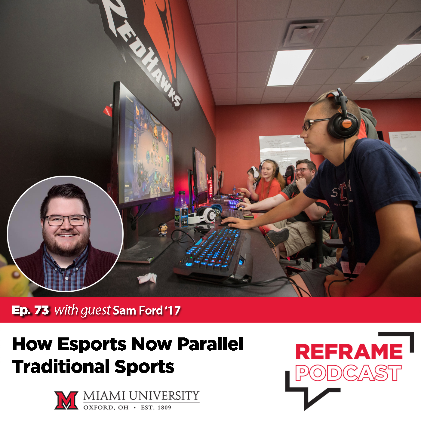 How Esports Now Parallel Traditional Sports  |  Ep.73