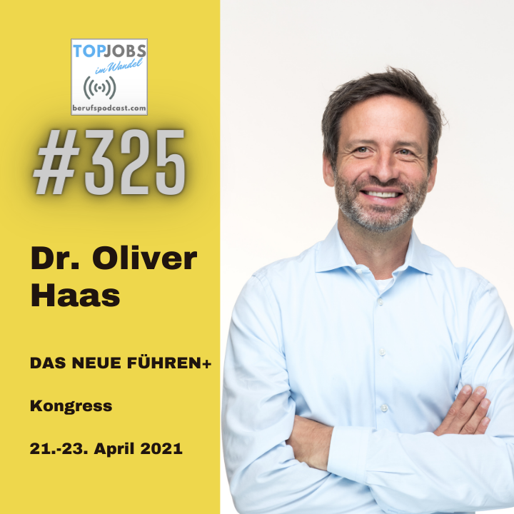 TopJobs im Wandel - DER Berufspodcast mit Christoph Stelzhammer