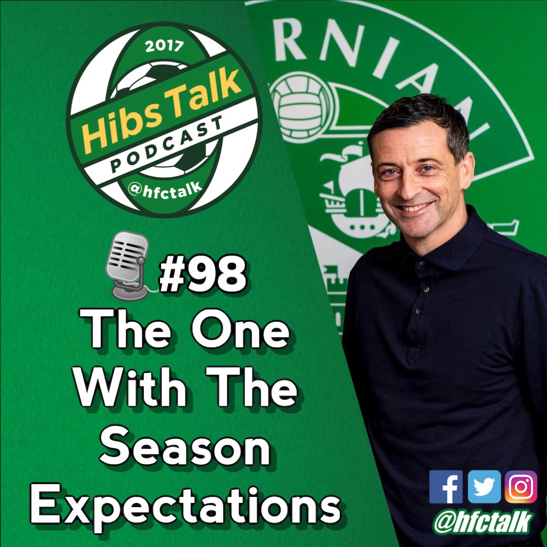 #98| The One With The Season Expectations