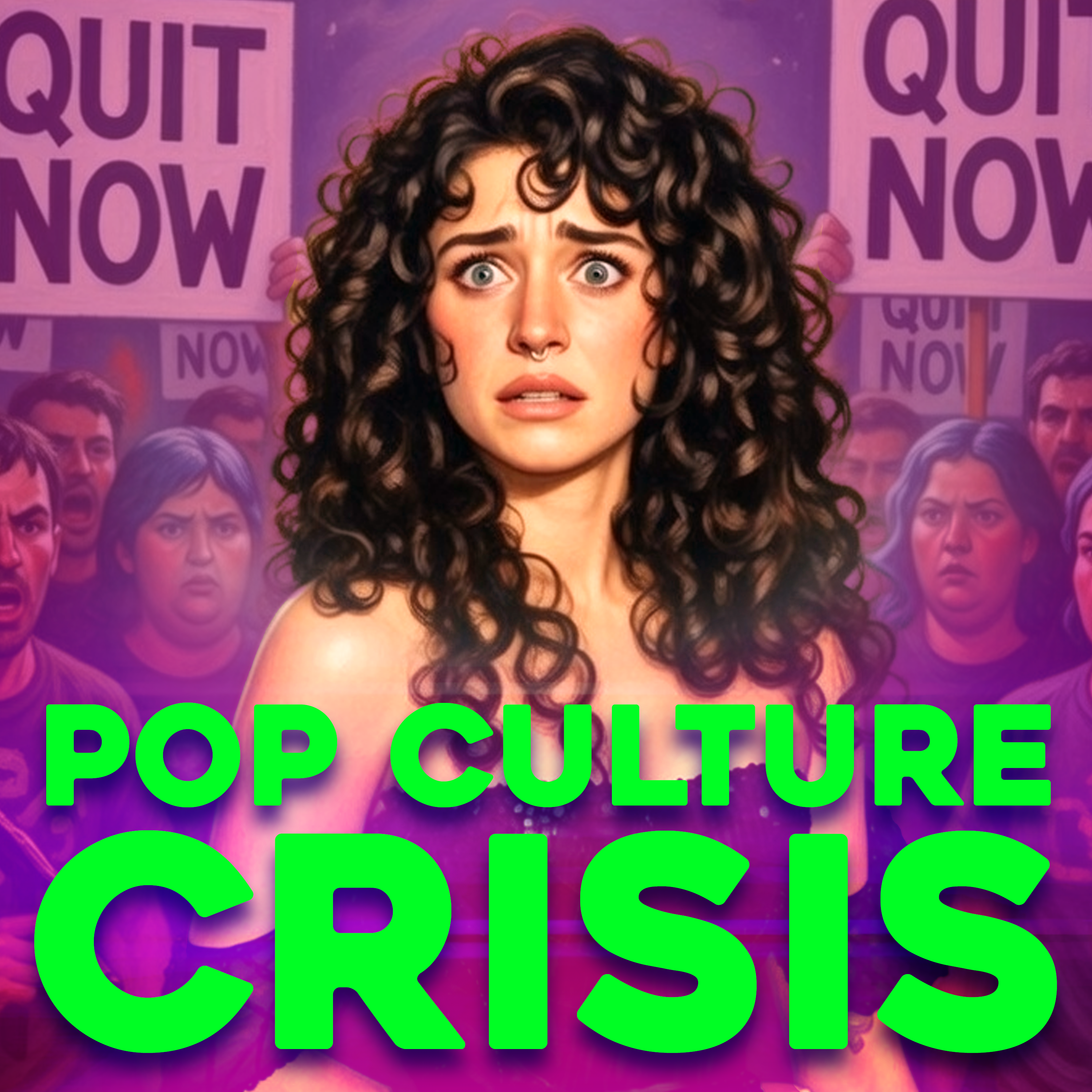 Odessa A'zion CANCELLED For Race Swap, Sydney Sweeney WINS AGAIN, Melania Doc Drama