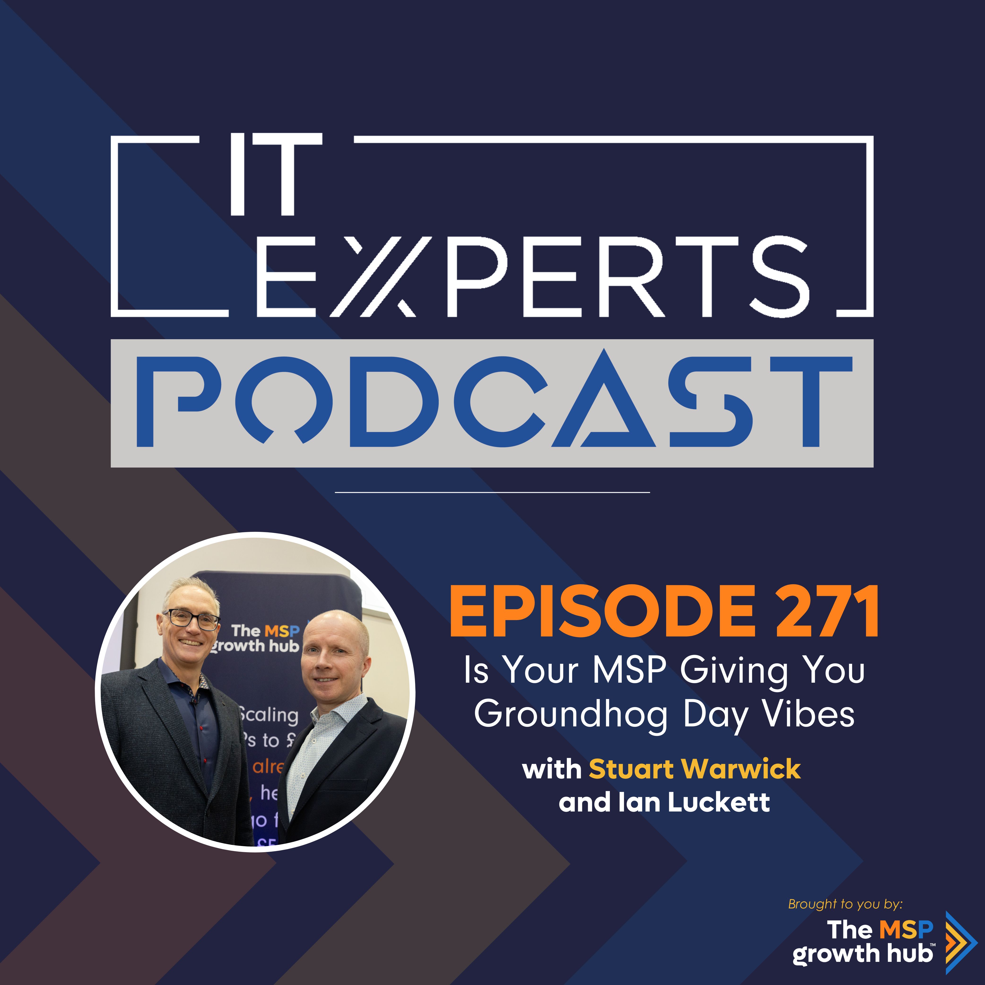 The IT Experts Podcast