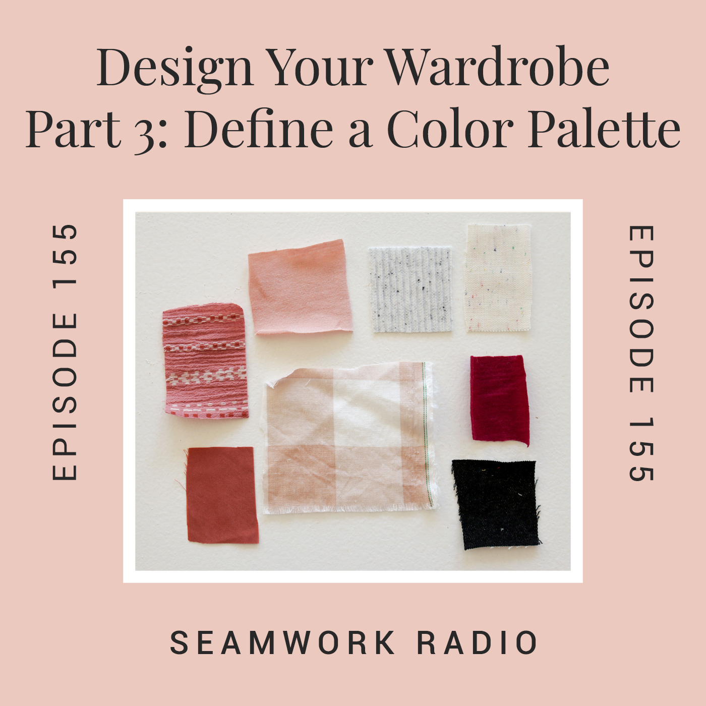 Design Your Wardrobe Part 3: Define a Color Palette
