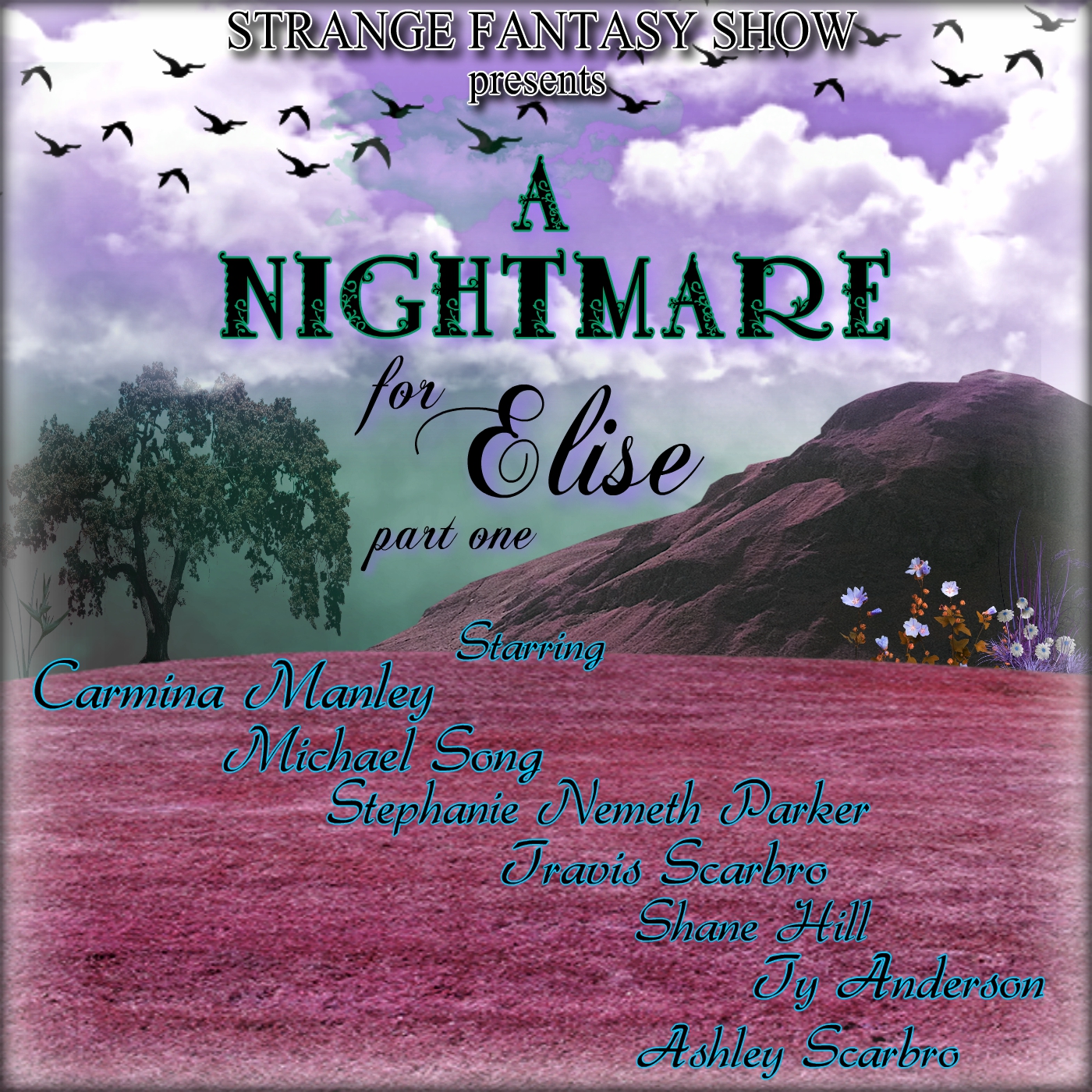 Strange Fantasy Show