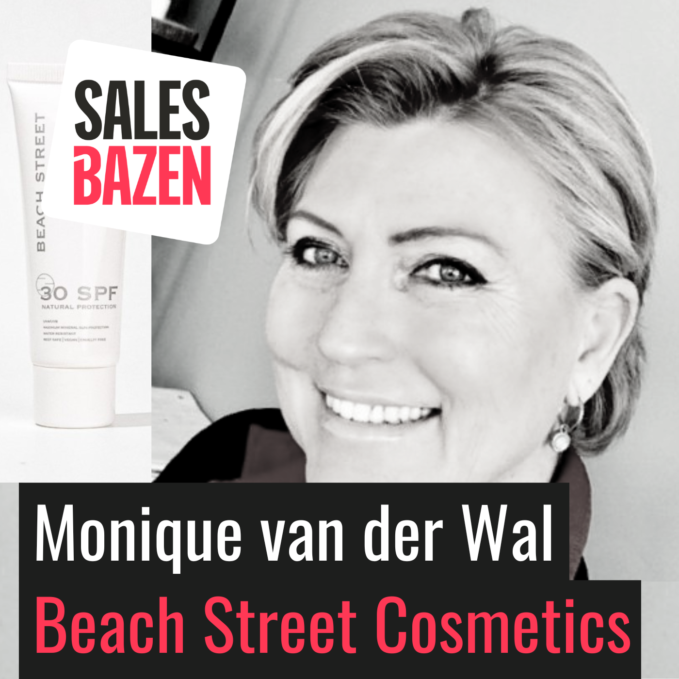 Salesbazen | podcast over sales