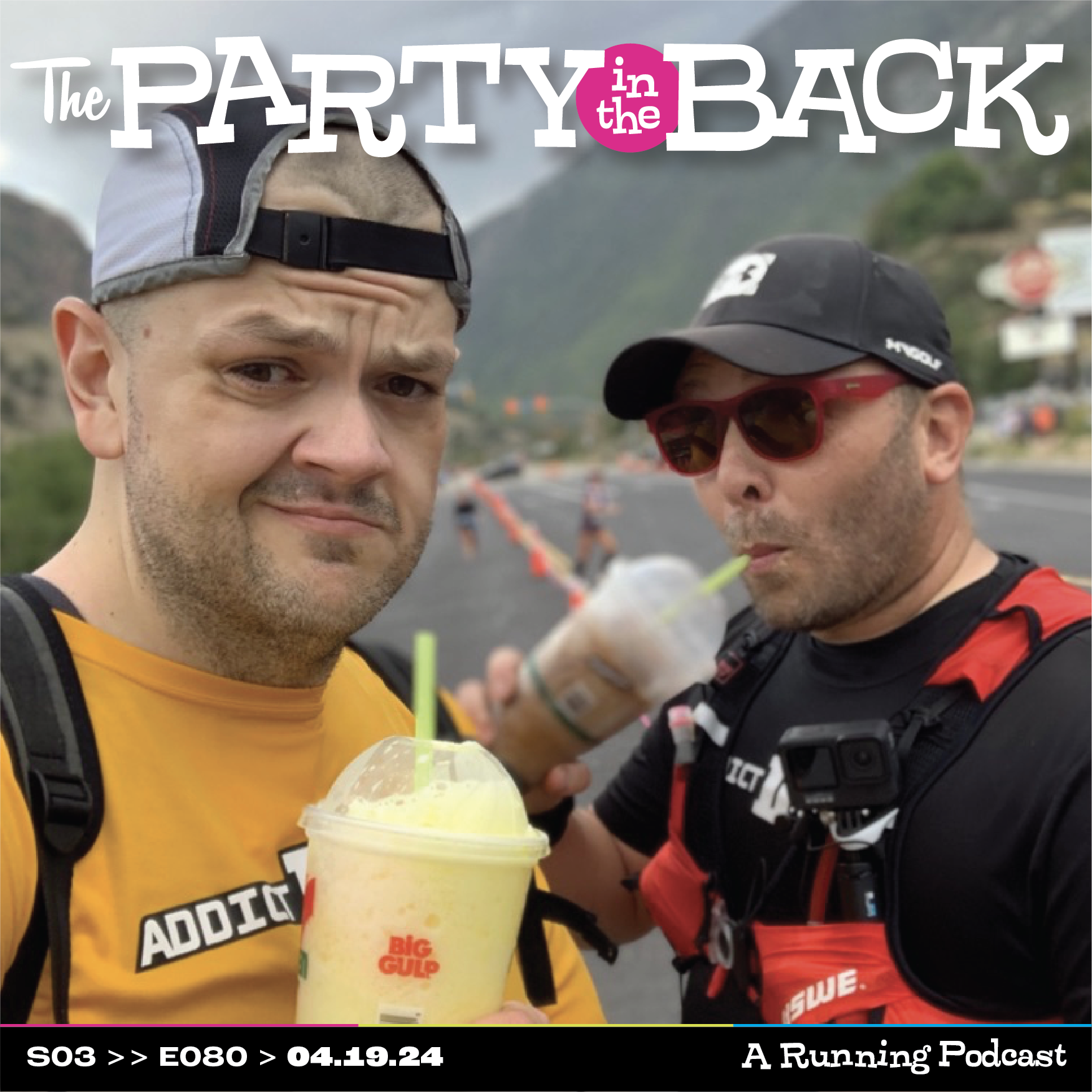 The Party in the Back