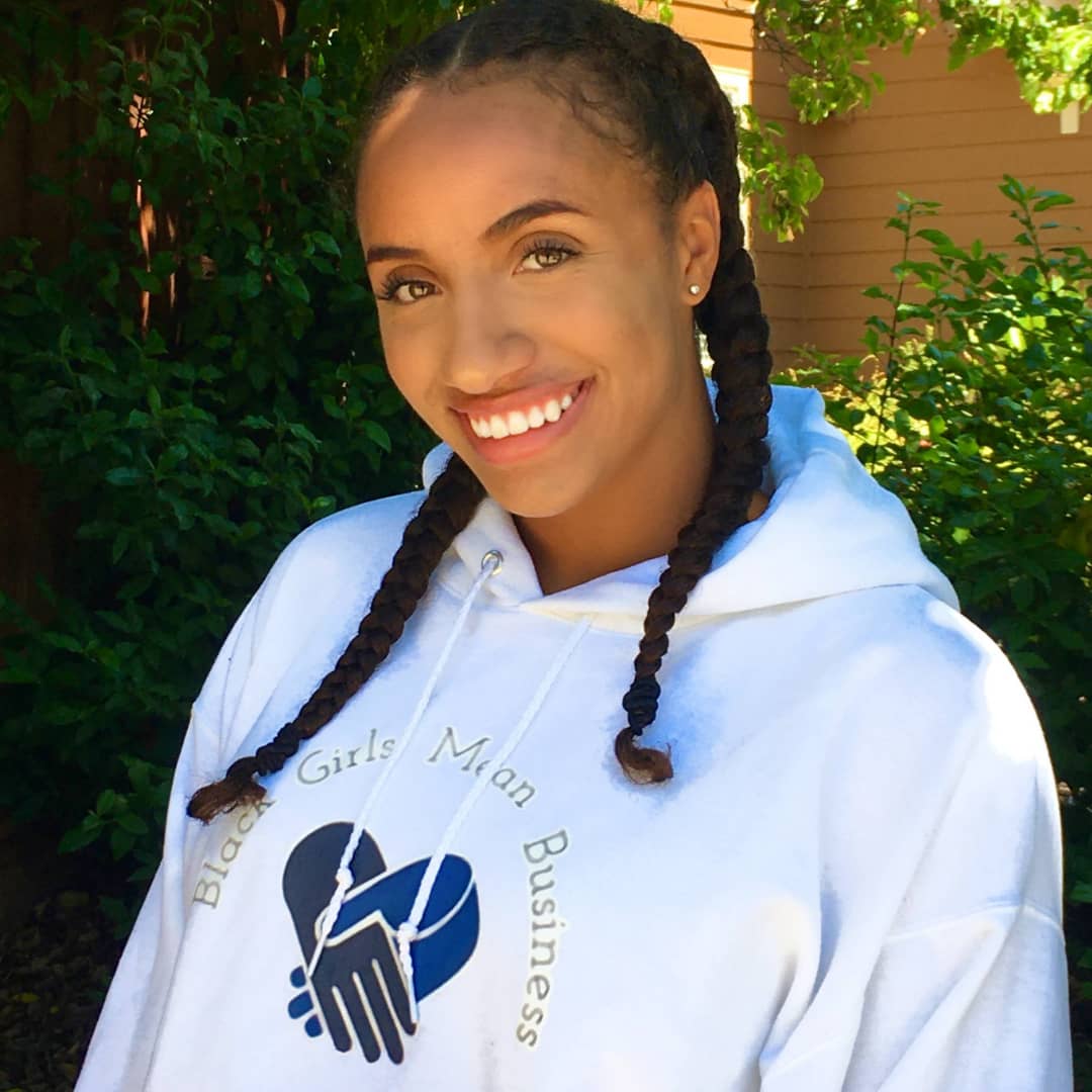 73: Rachel Holmes - Black Girls Mean Business Girl Scout Gold Award Project