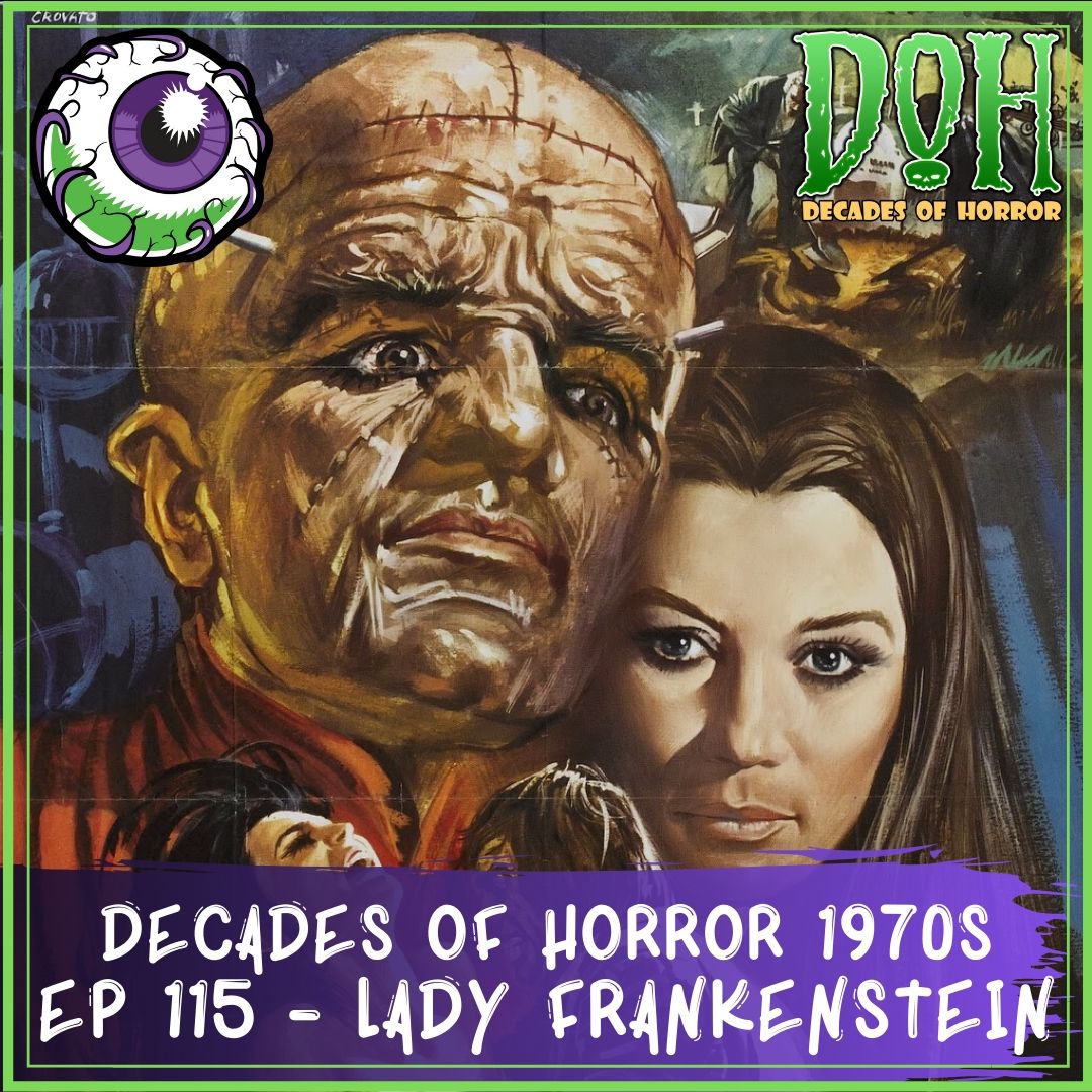 Decades of Horror | Horror News Radio