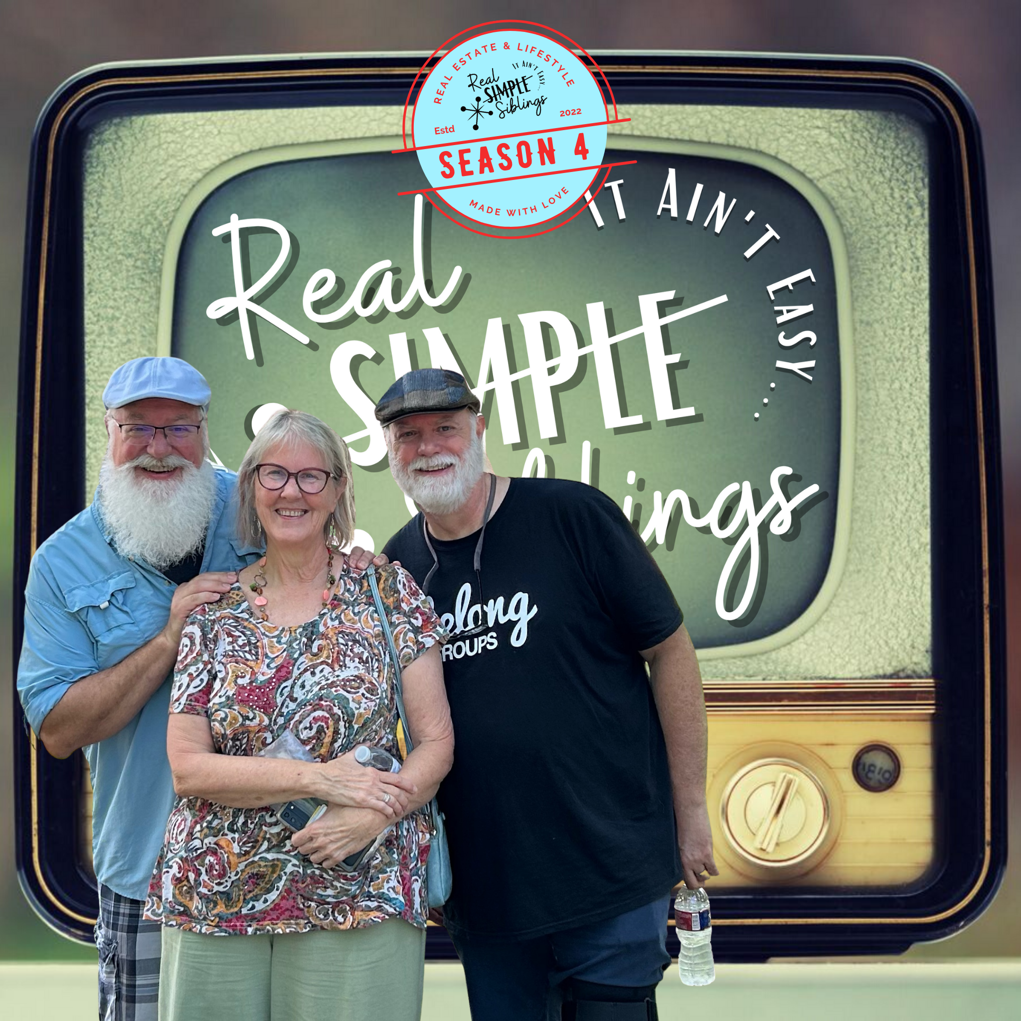 REAL Siblings, It Ain\'t Easy: