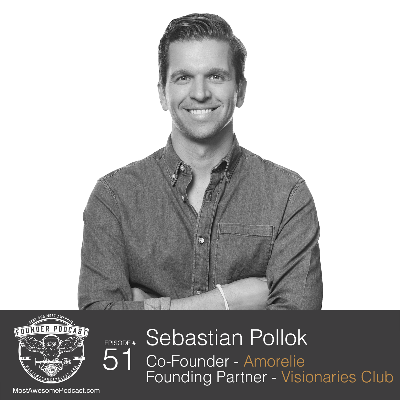 The Most Awesome Founder Podcast