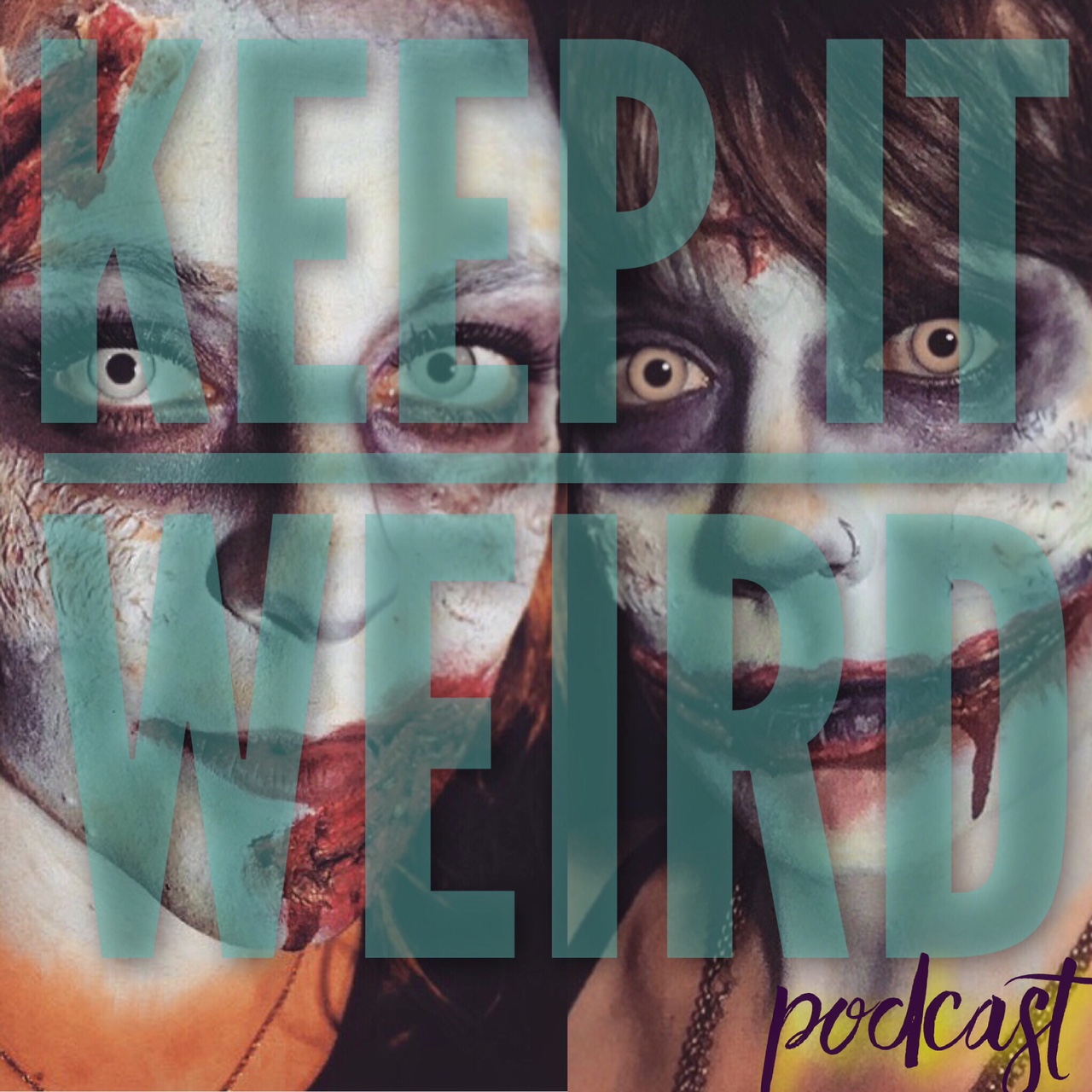 cover of episode Weirdos Go Deep