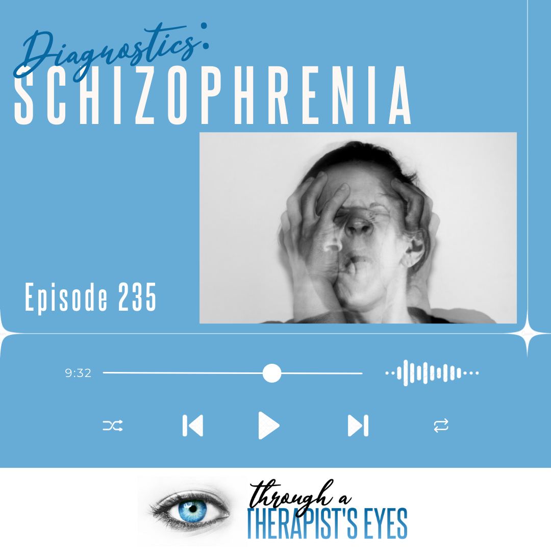 Through a Therapist\'s Eyes Podcast