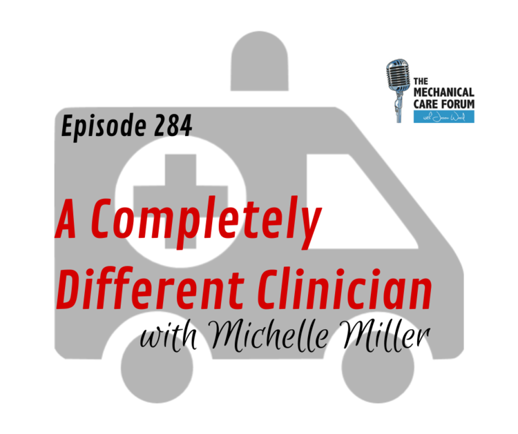 The Mechanical Care Forum