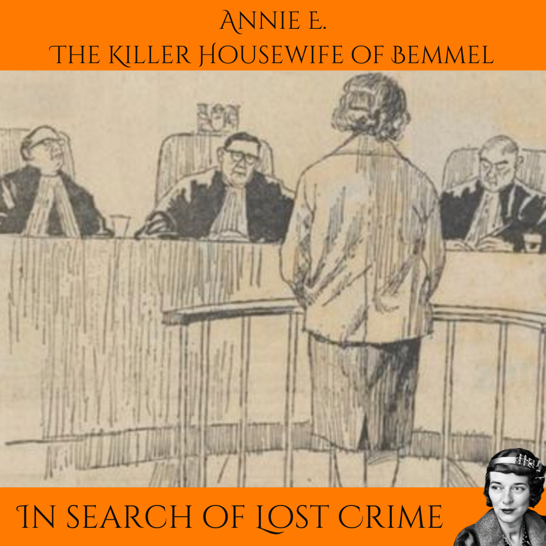 In Search of Lost Crime