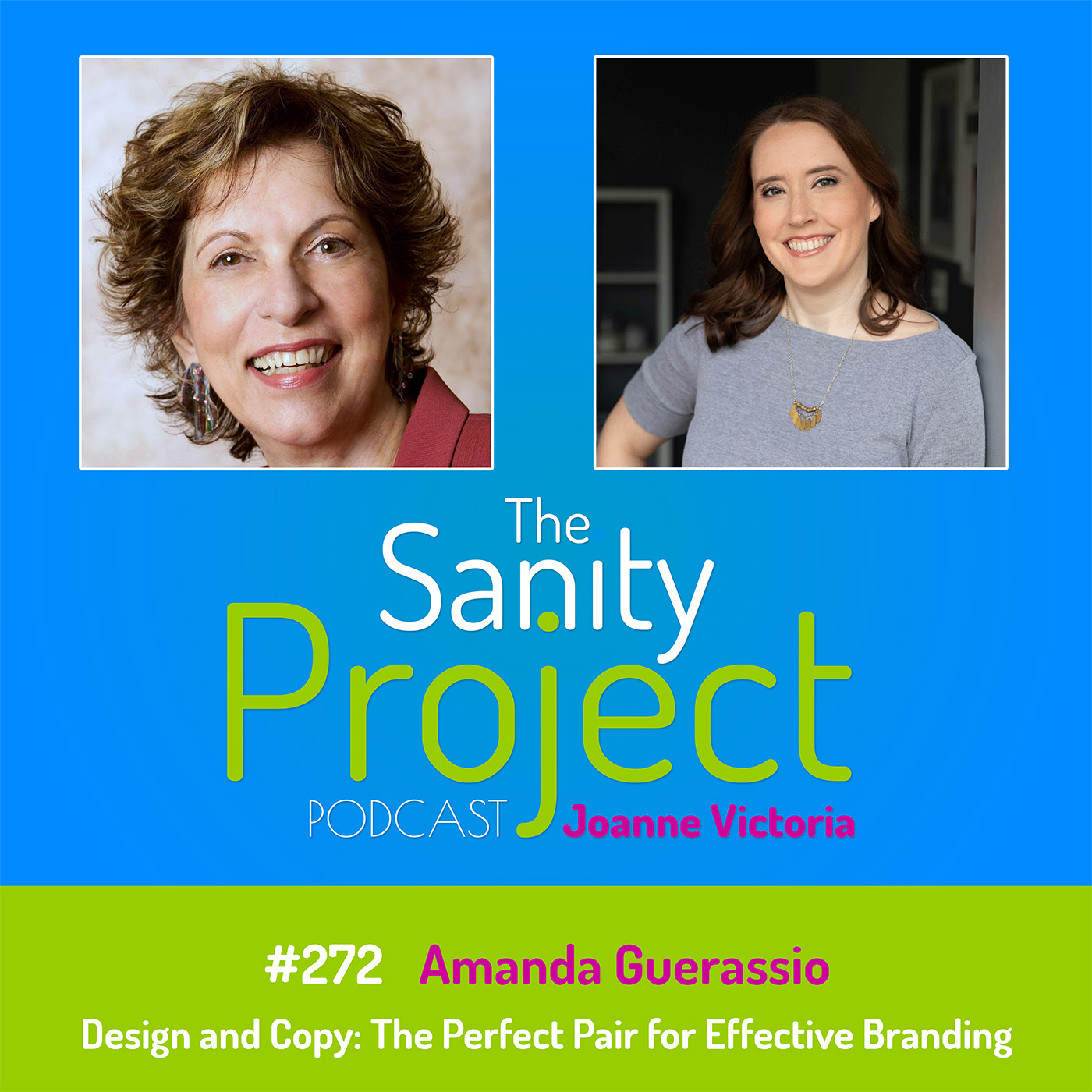 The Sanity Project Podcast