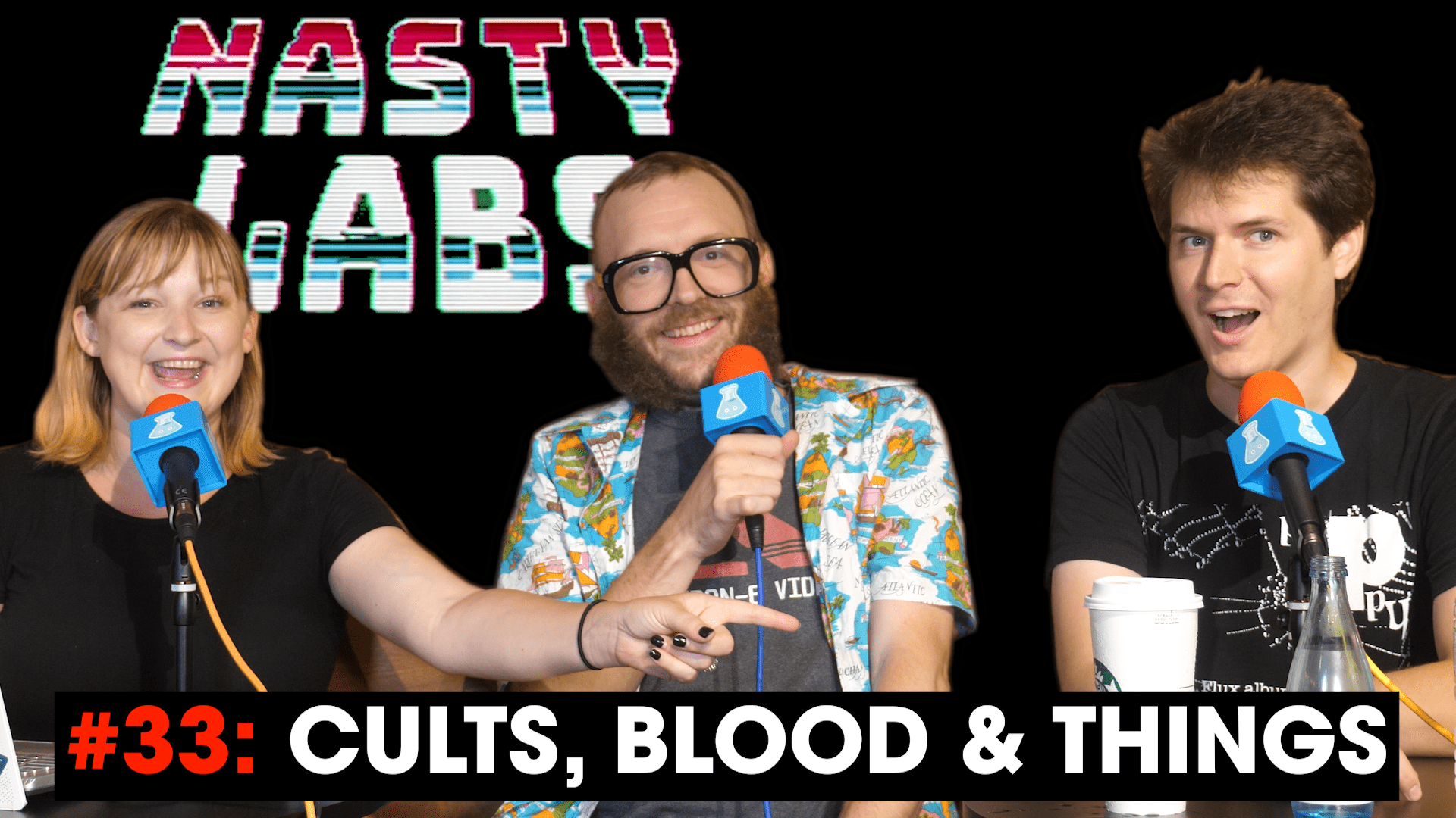 Nasty Labs
