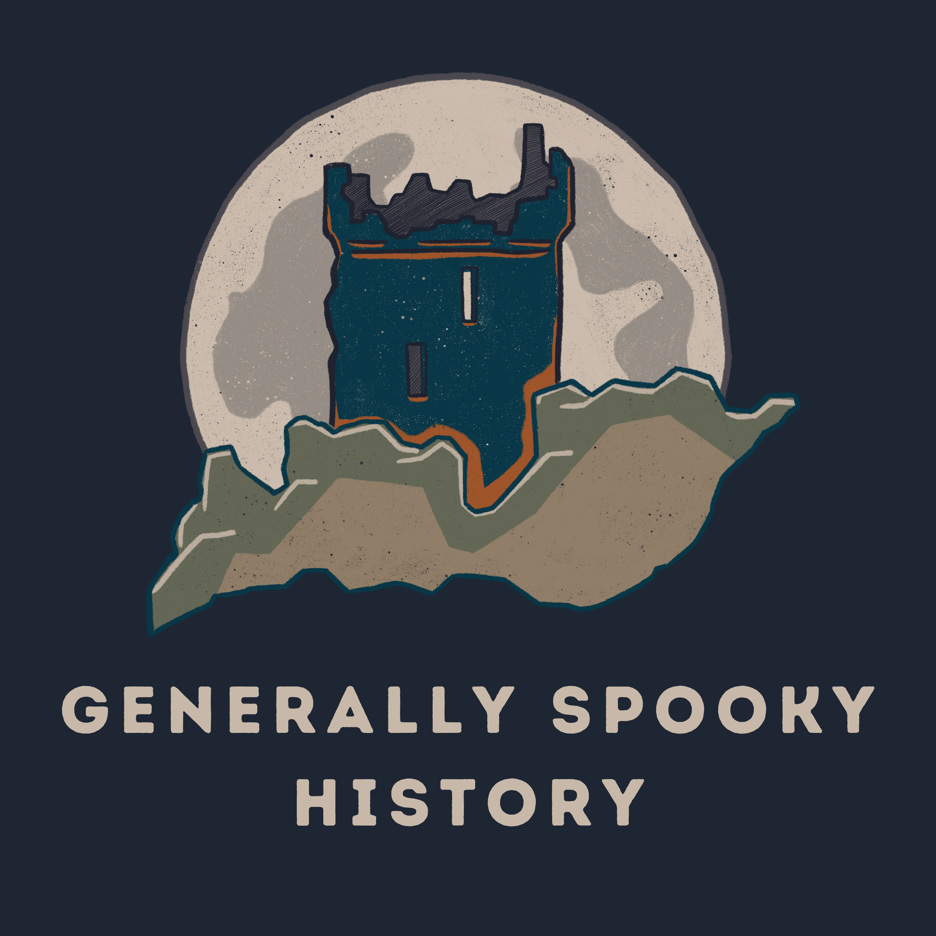 Generally Spooky History Trailer