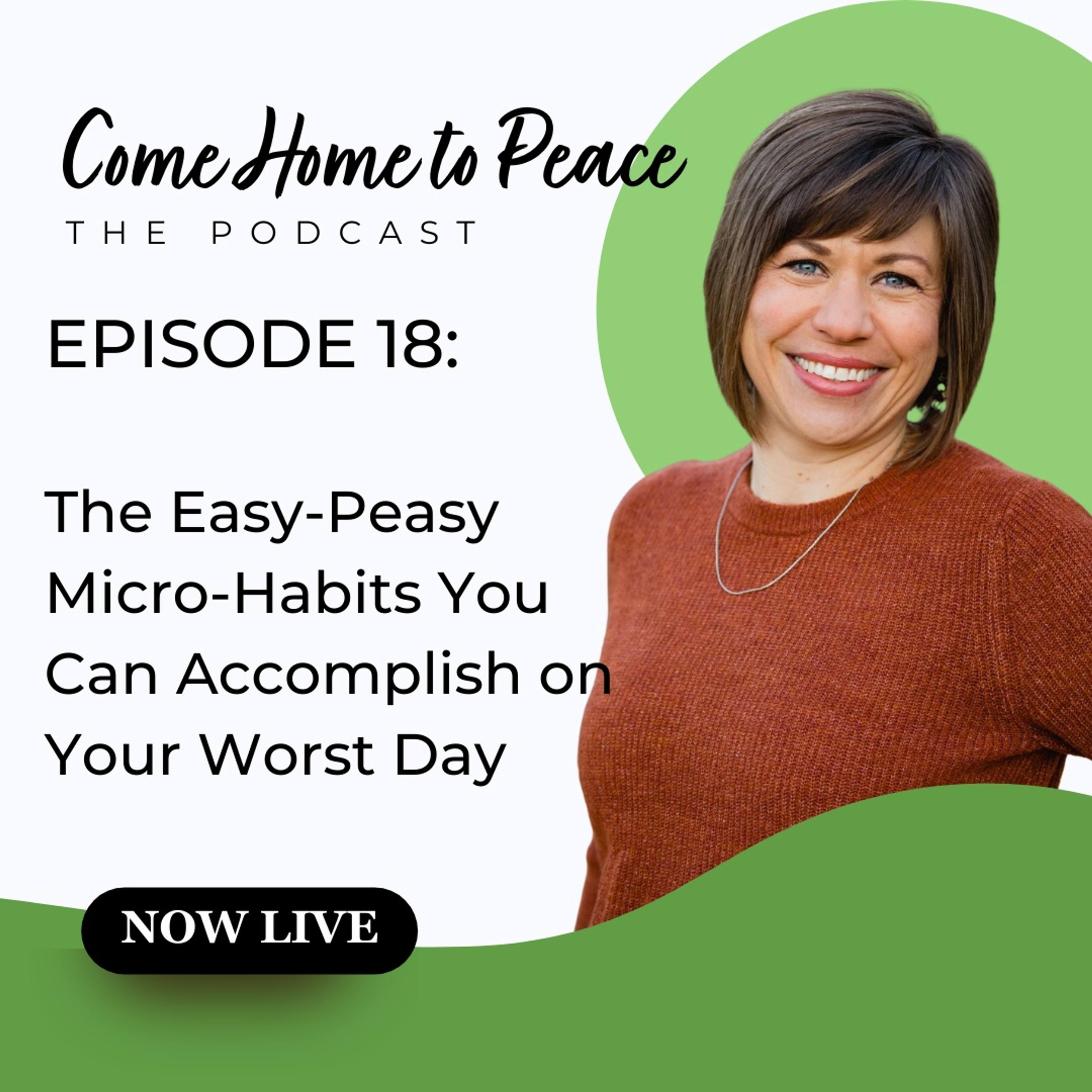 Come Home to Peace