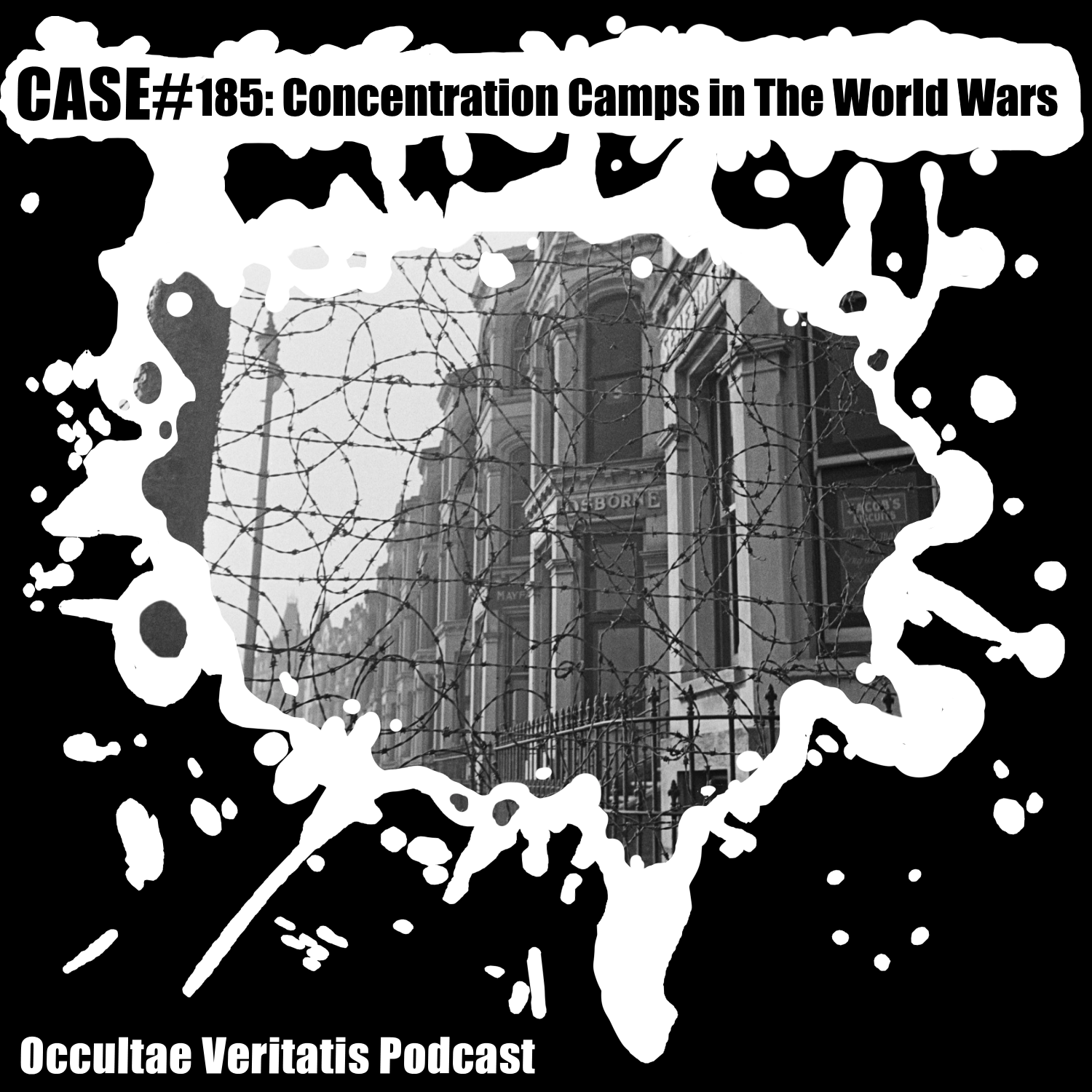 Case # 185: Concentration Camps in The World Wars