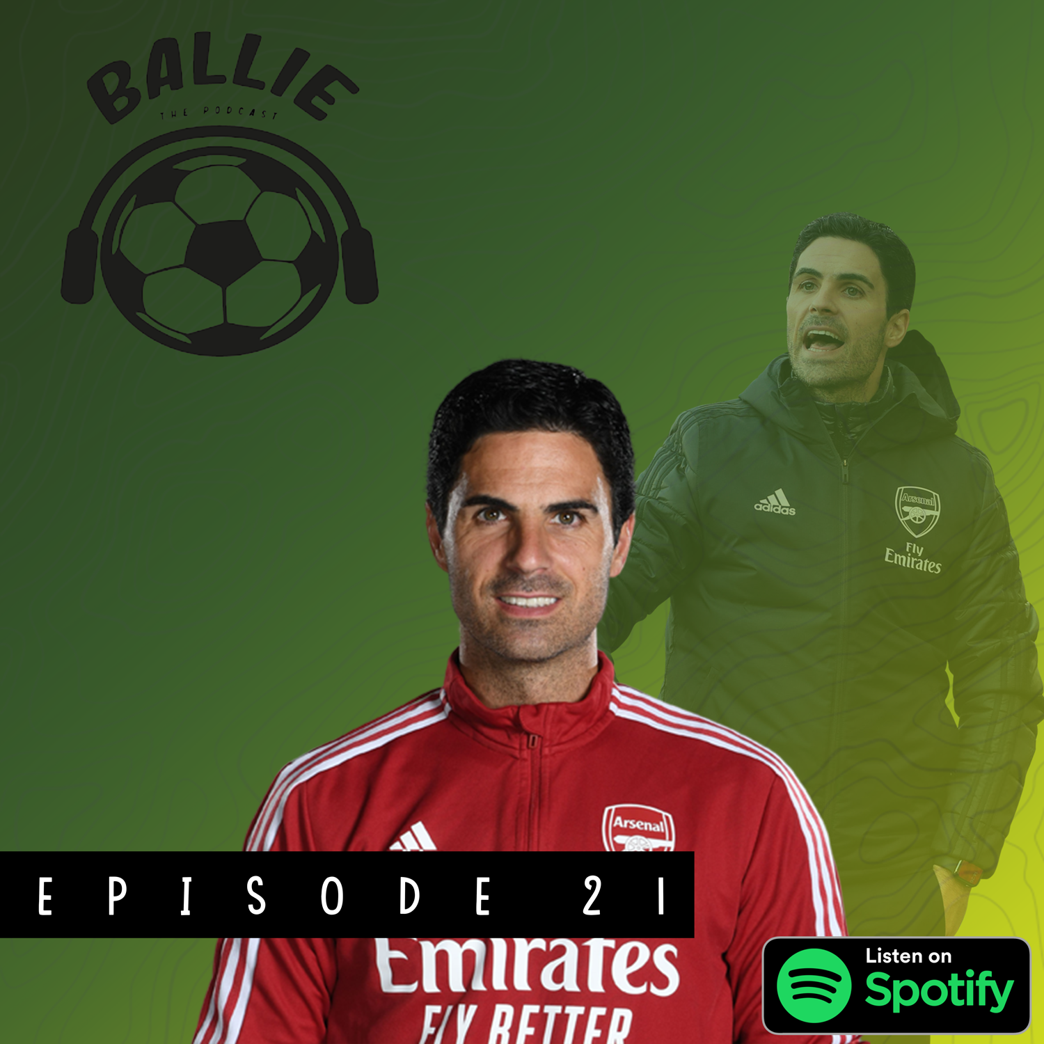 Ballie Podcast