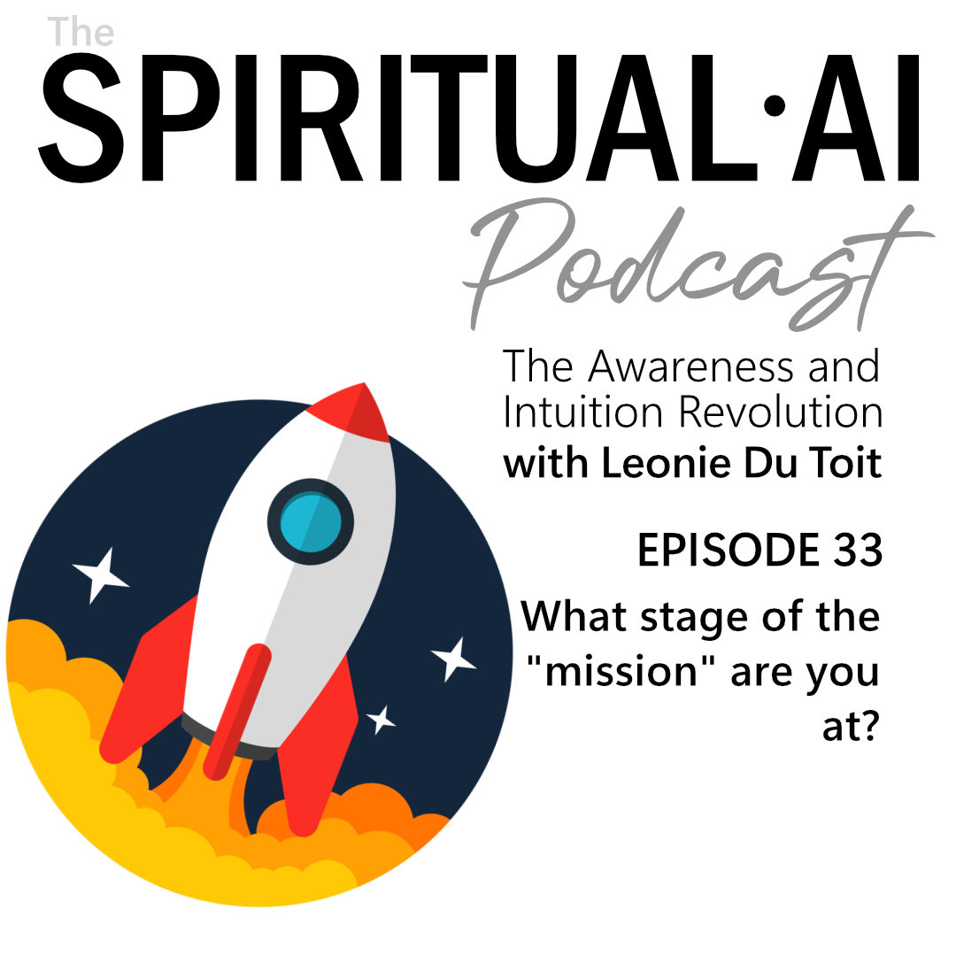 What stage of the "mission" are you at?