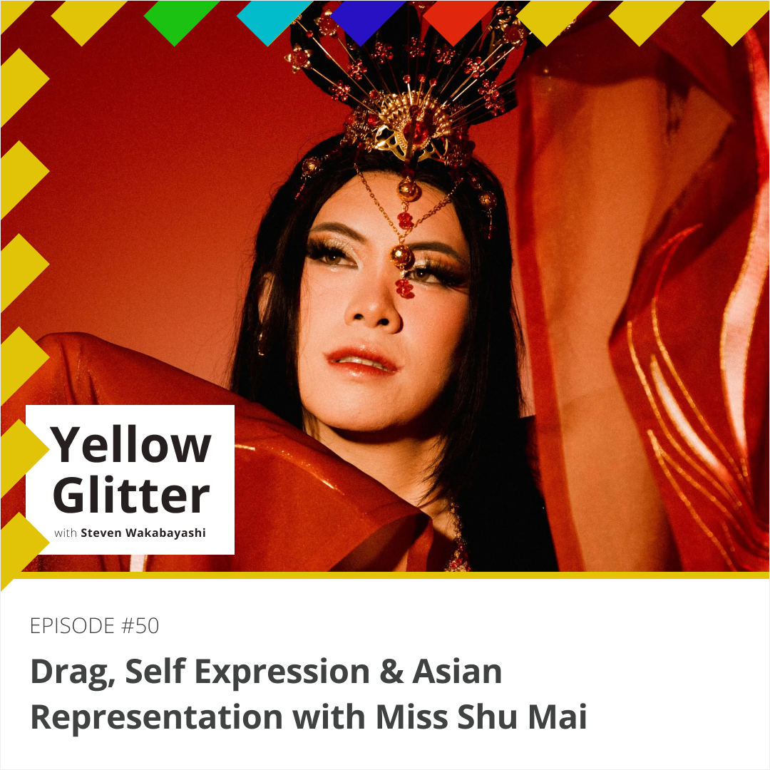 Yellow Glitter