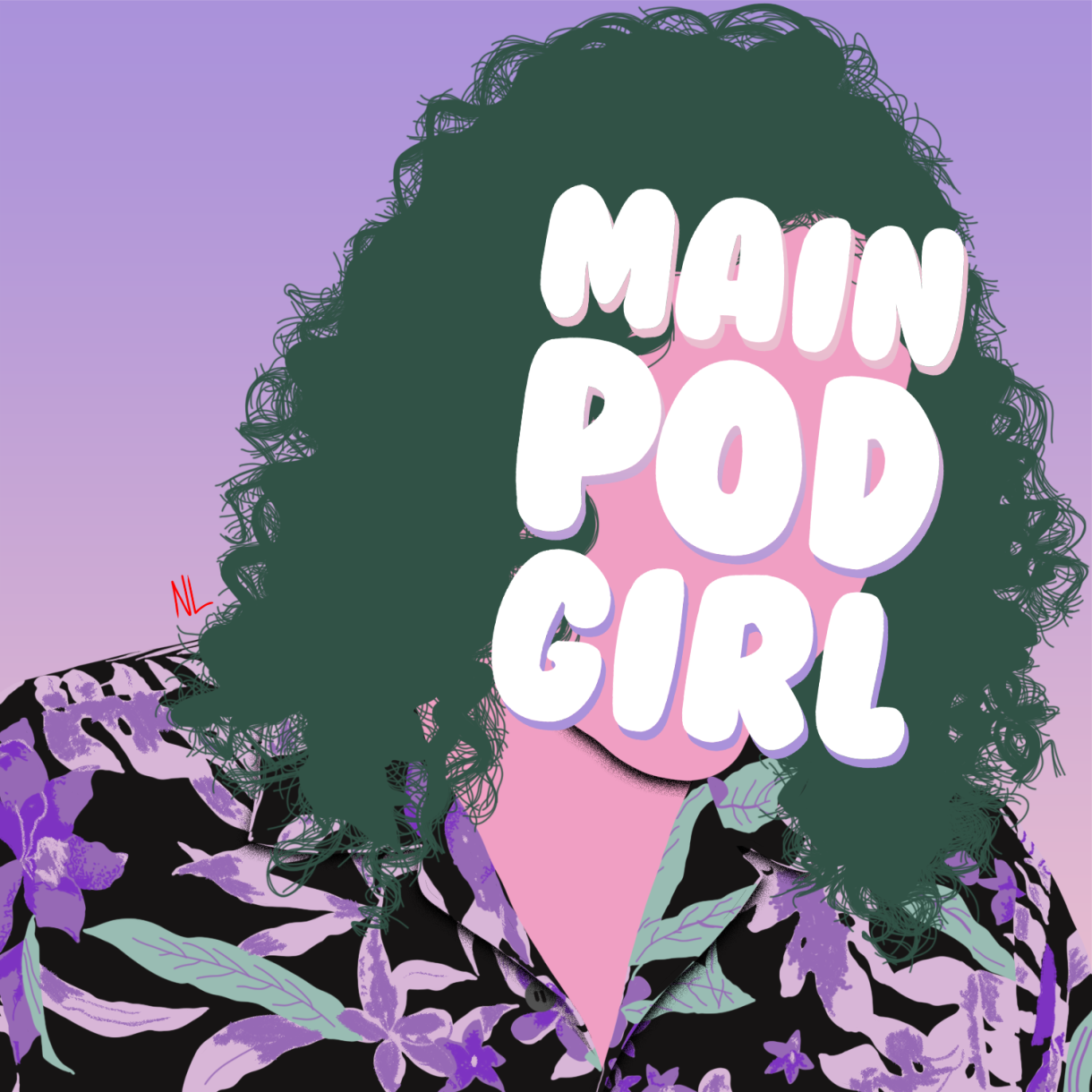 Main Pod Girl