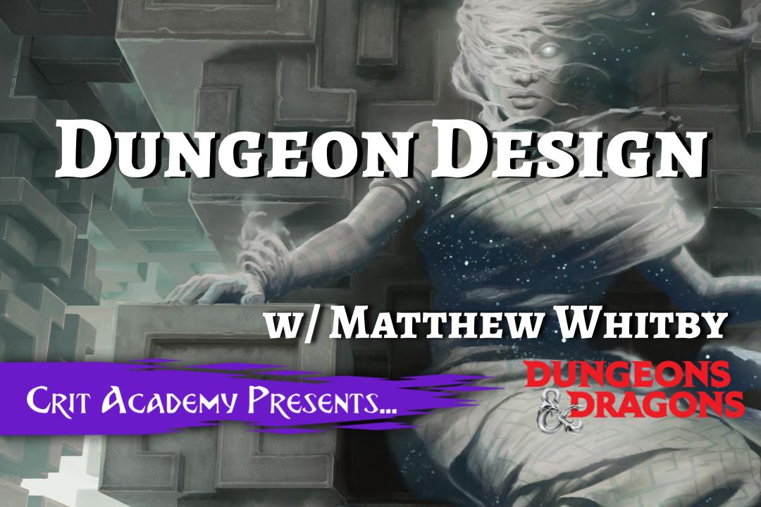 Dungeon Design