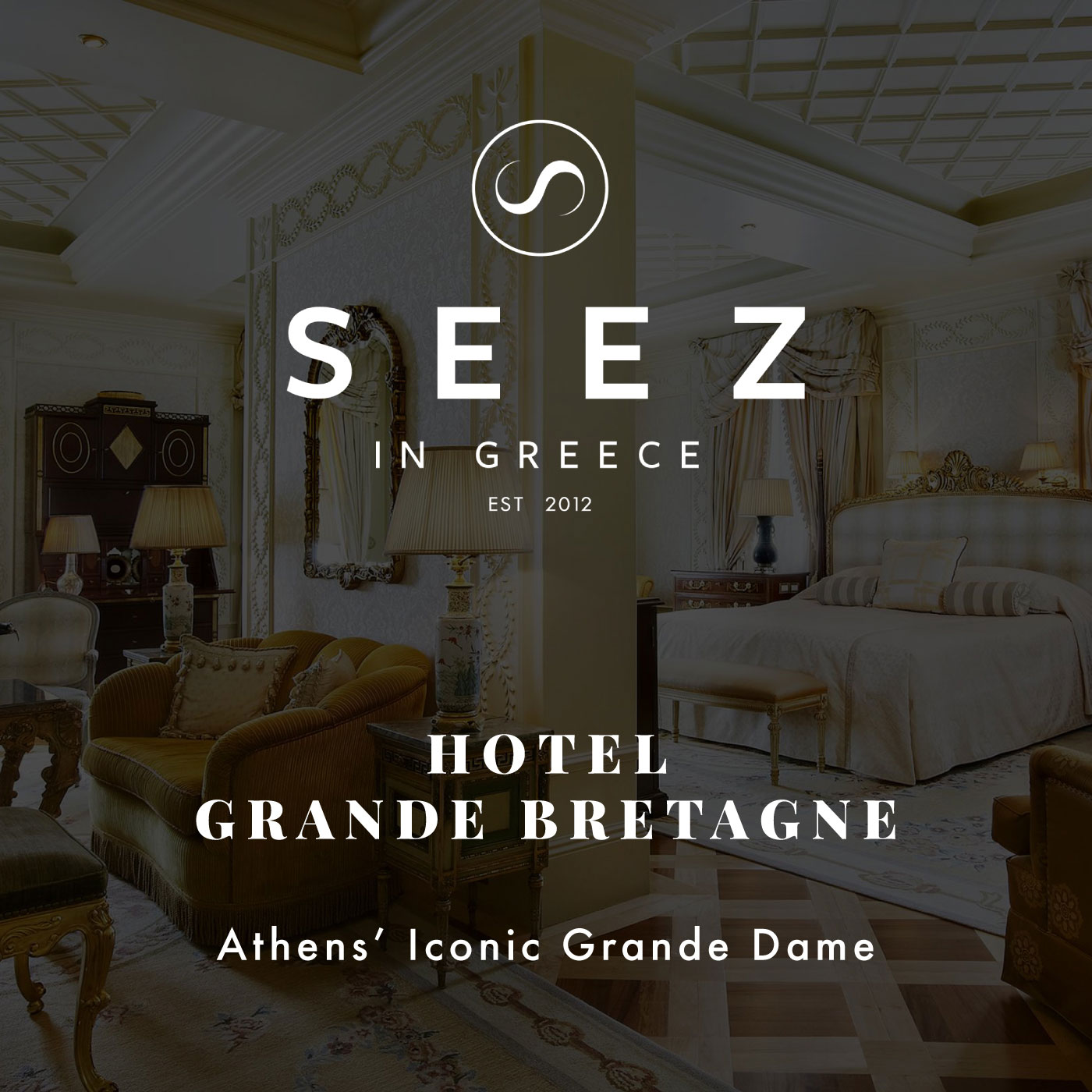 Episode 2: Hotel Grande Bretagne