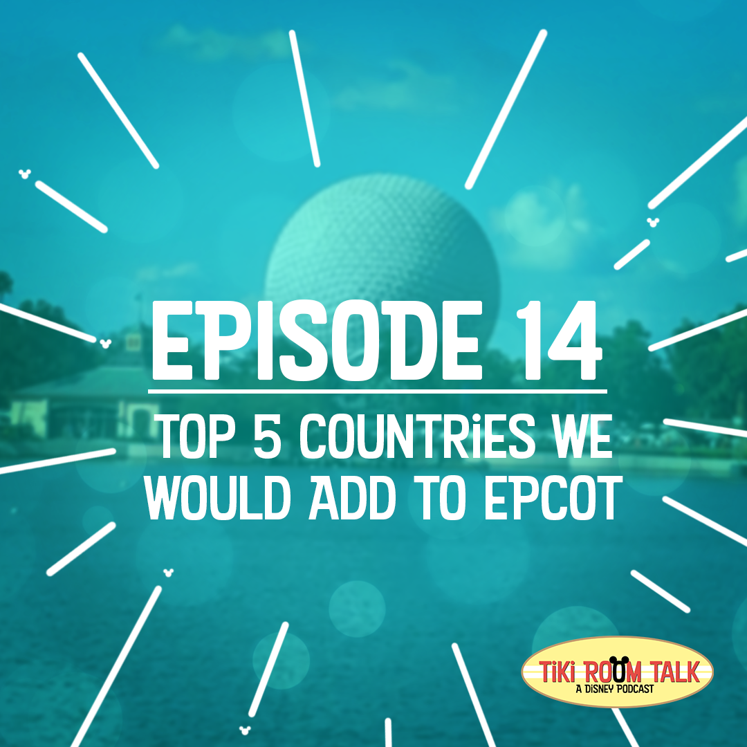 Tiki Room Talk: A Disney Podcast