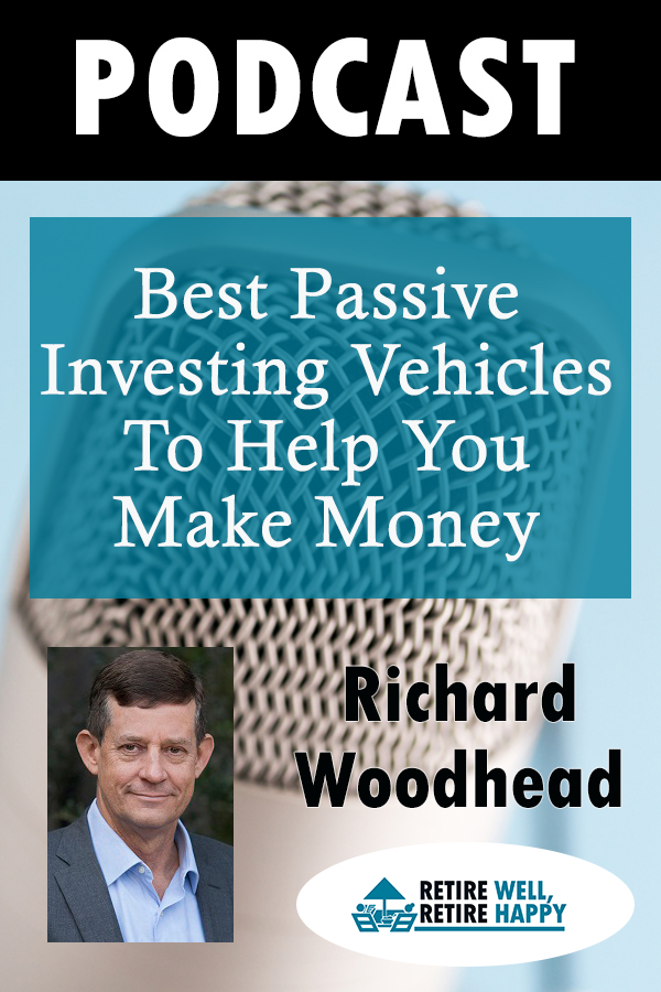 cover of episode Episode #135: Best Passive Investing Vehicles To Help You Make Money