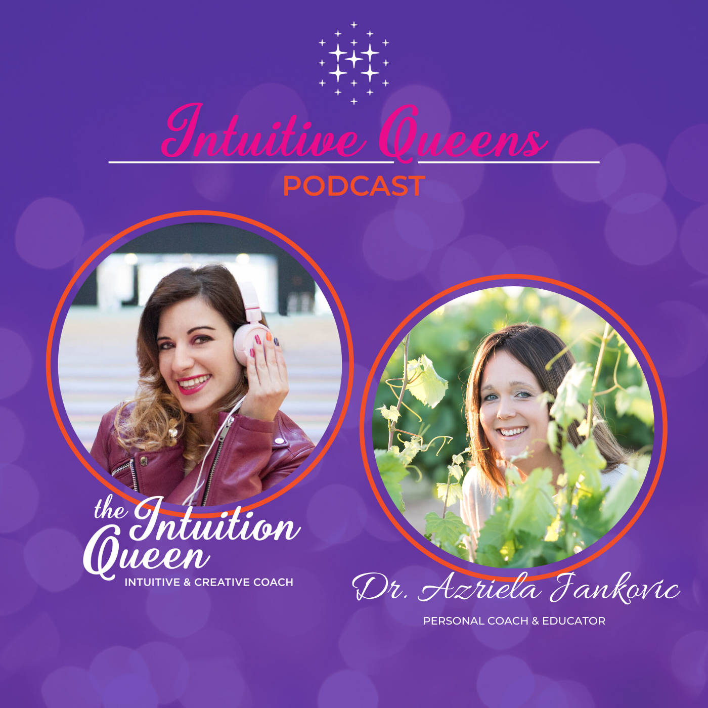 INTUITIVE QUEENS PODCAST