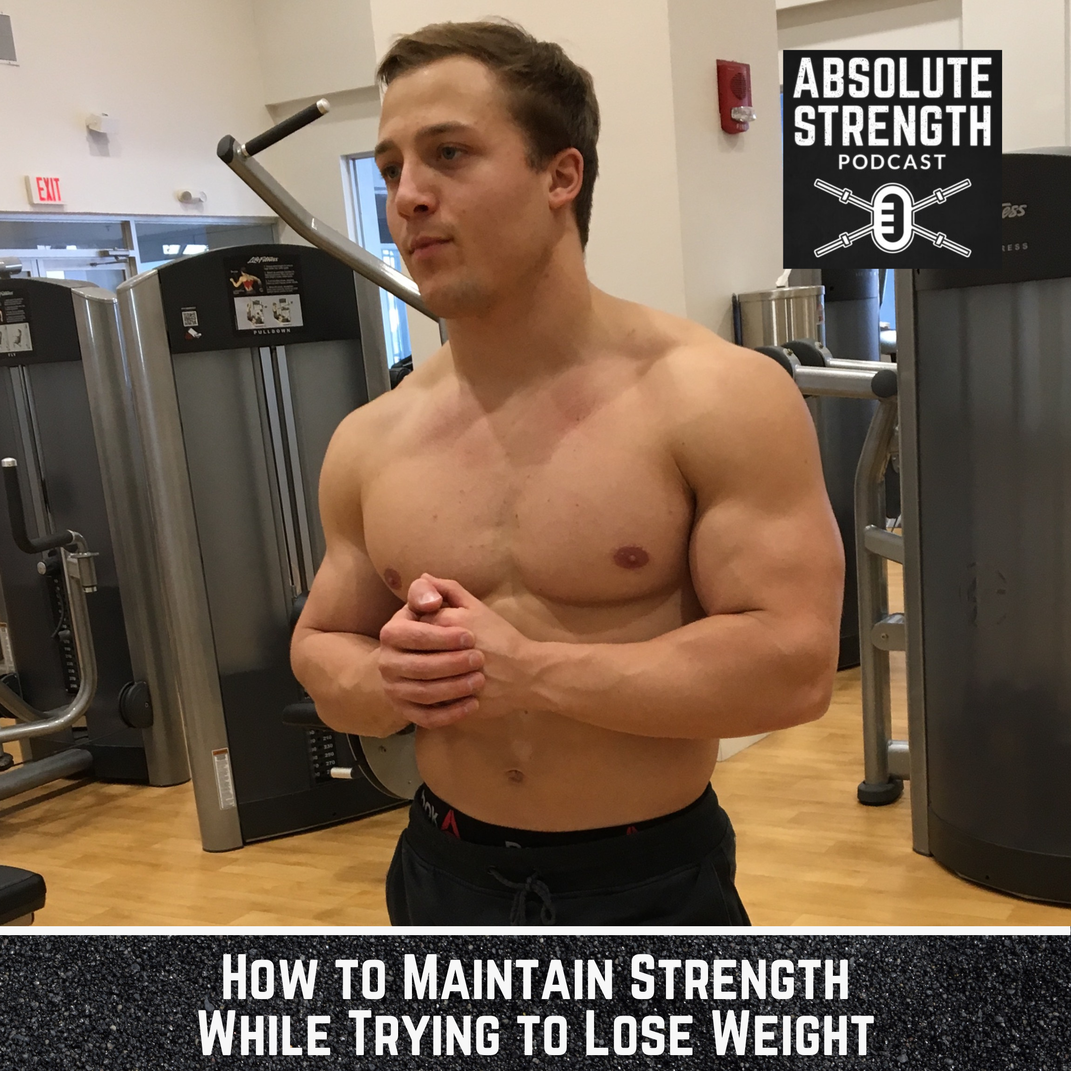 How to Maintain Strength While Trying to Lose Weight