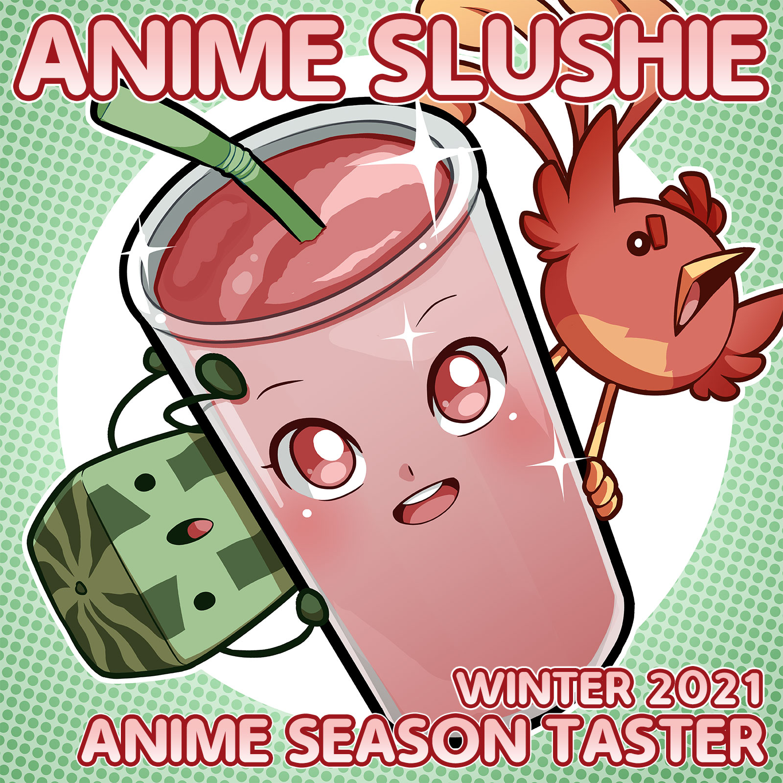 Anime Slushie