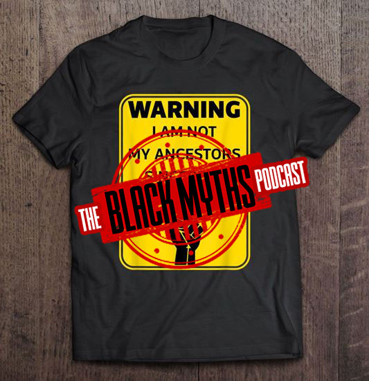 Myth: We Are Not Our Ancestors Myth: We Are Not Our Ancestors