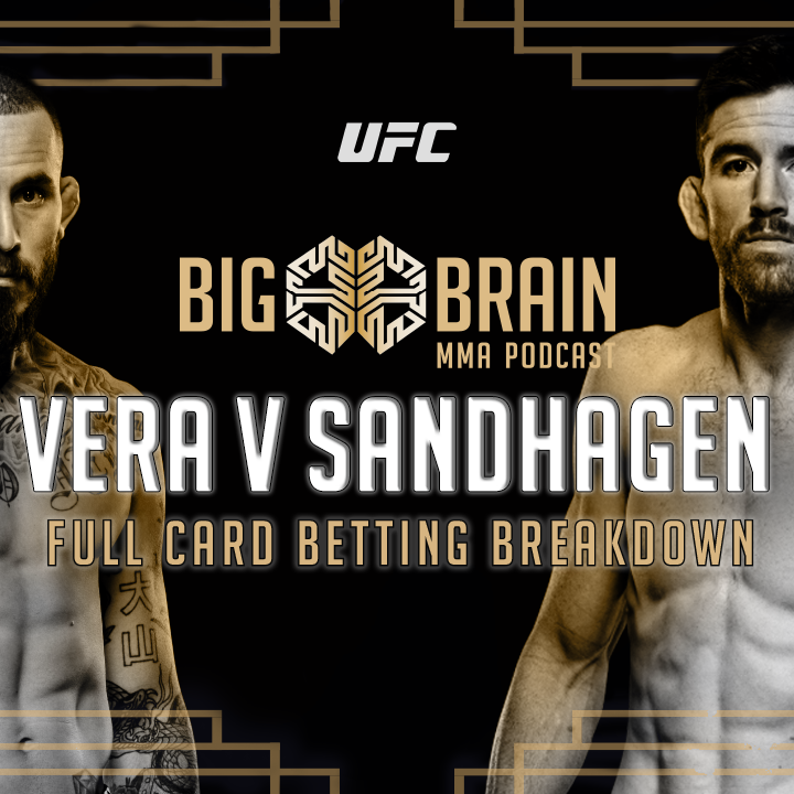 Big Brain MMA Podcast