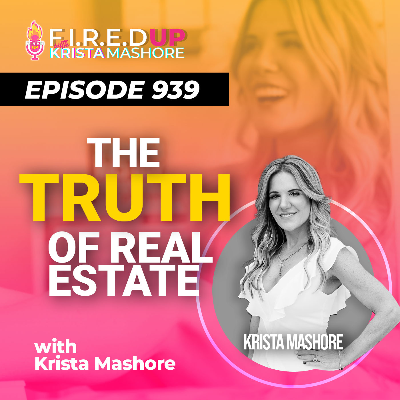 Overthinking Will KILL your Real Estate CAREER, Ep. (939)