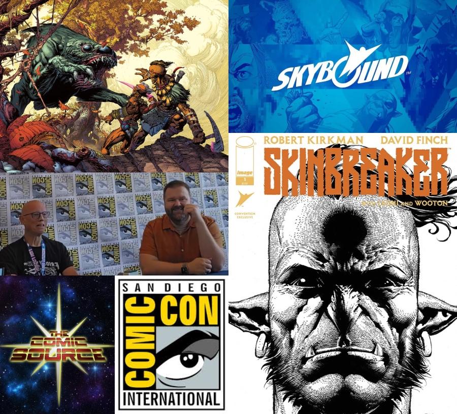 The Comic Source Podcast