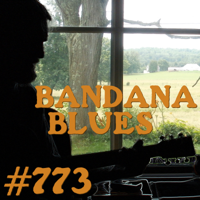 Bandana Blues, founded by Beardo, hosted by Spinner